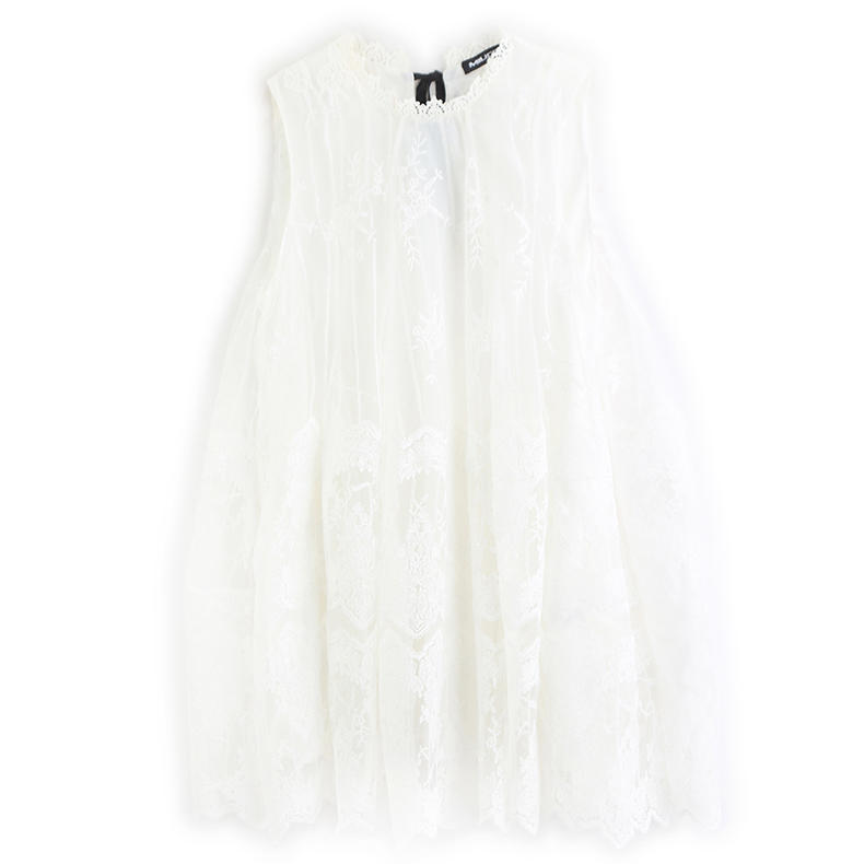 白色仙女裙图片大全,白色仙女裙时尚搭配