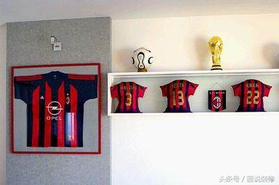 找找家里有没有世界杯的元素？是不是真球迷一看便知
