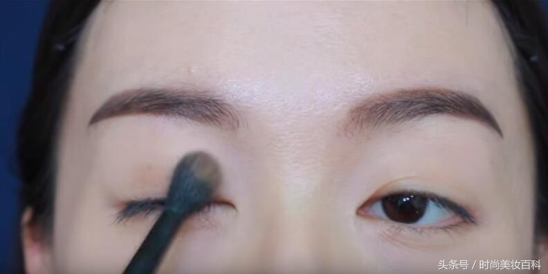 时尚美妆温柔浪漫的春季妆容分享,美妆教程夏季妆容图片女生