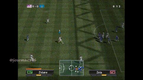 小时候一起玩实况足球,那些年一起踢实况足球的伙伴们