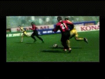 曾经与现在的实况足球,20年前陪你踢球