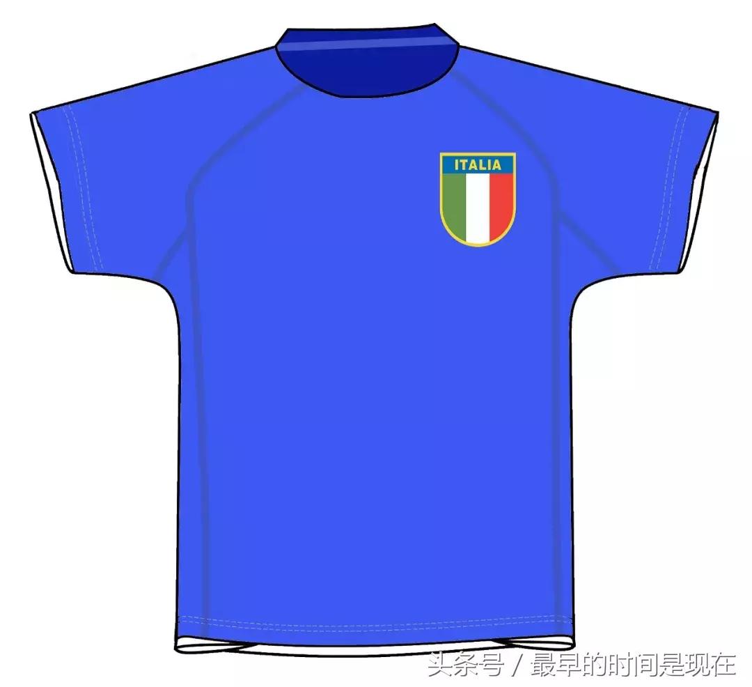 各国世界杯球衣,卡塔尔世界杯各国球衣