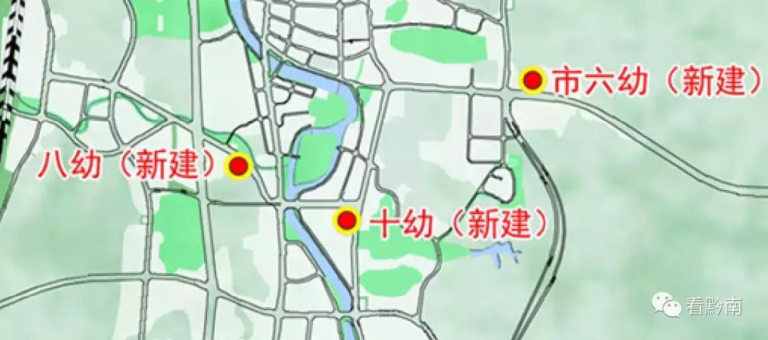 都匀二小搬迁片区怎么划分,都匀老二中在哪个位置