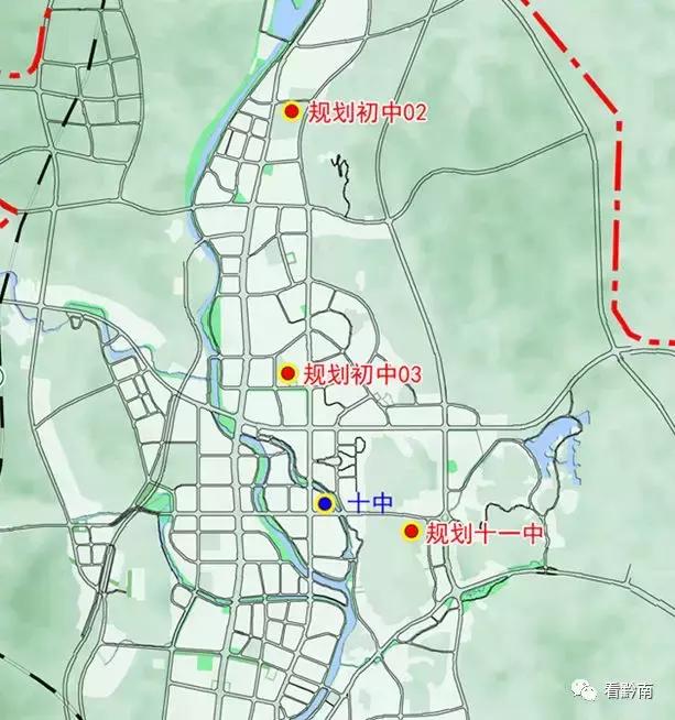 老二中最新规划,都匀老二中还存在吗