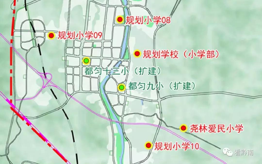 老二中最新规划,都匀老二中还存在吗