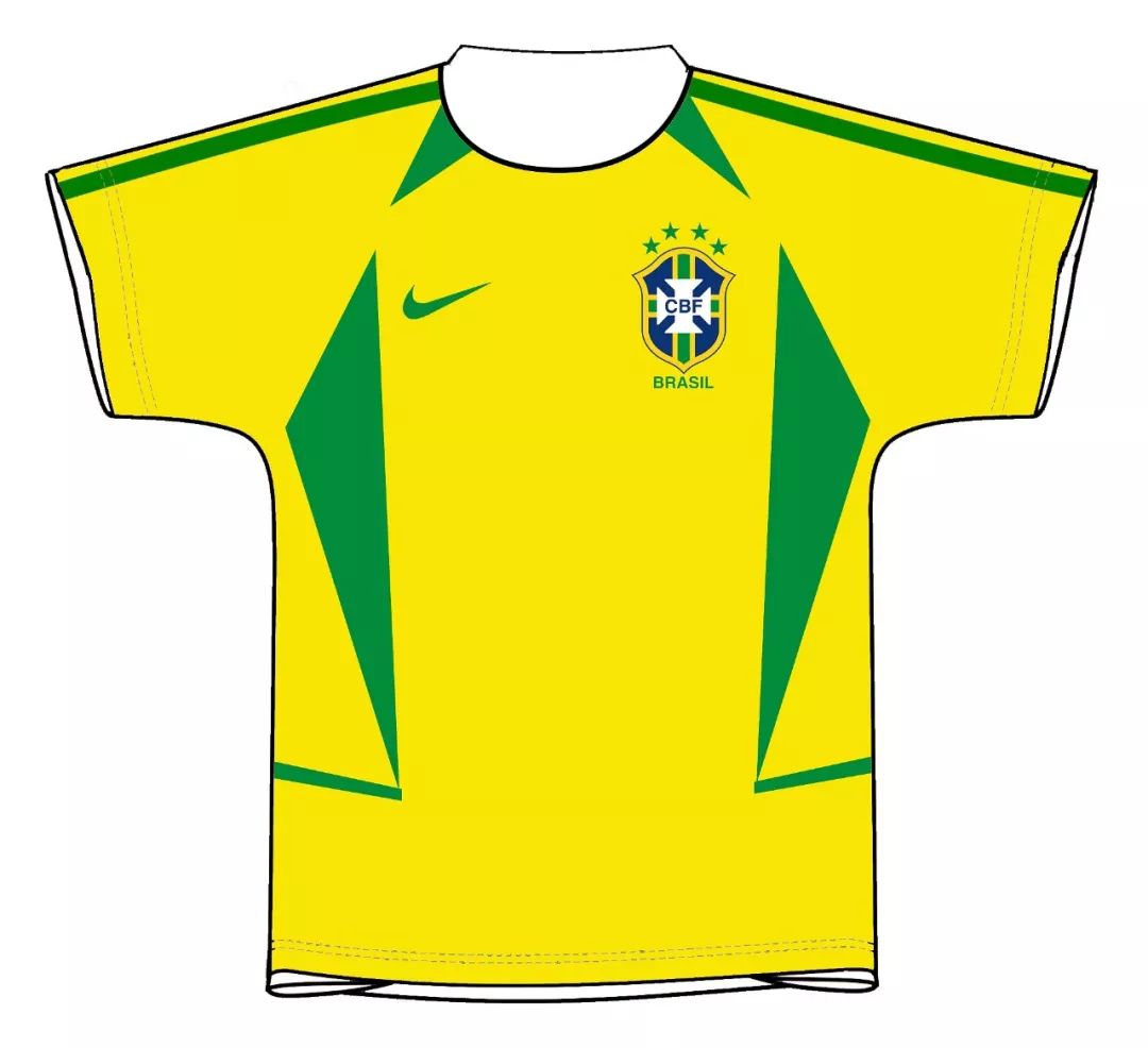 世界杯最经典的球衣,世界杯球衣大全