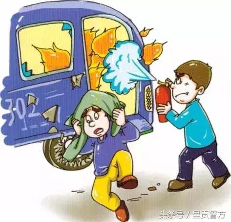 「呈贡警事」公民预防恐怖活动行为指引（三），教你应对突发事件