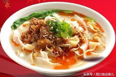 最正宗的河南烩面是什么样的,河南人记忆深处的美食