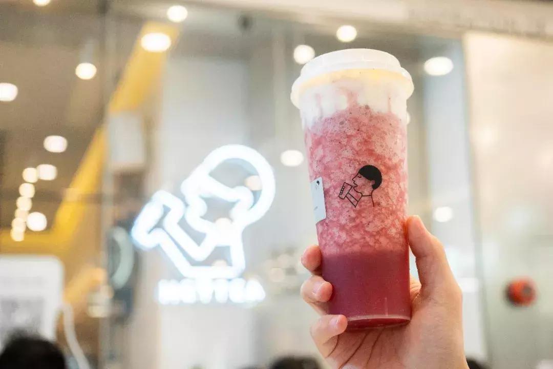 夏日奶盖测评,夏日奶盖饮品