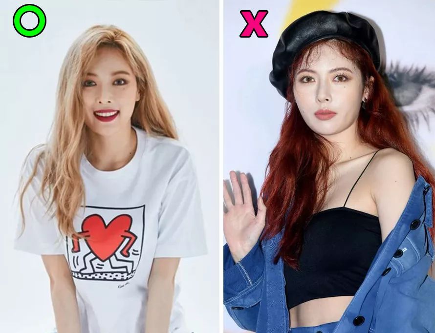 发型决定颜值这款发型怎么都好看,发型决定一个人的颜值图片