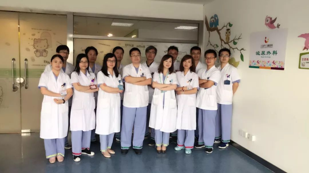 上海市儿童医院泌尿外科好吗,上海市儿童医院泌尿外科主任