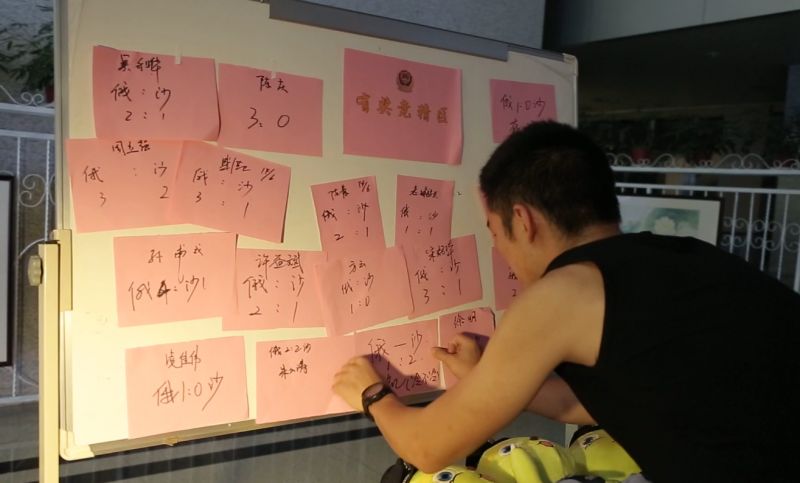 别羡慕！这家公安局将从优待警做到了极致，世界杯还可以这么看～