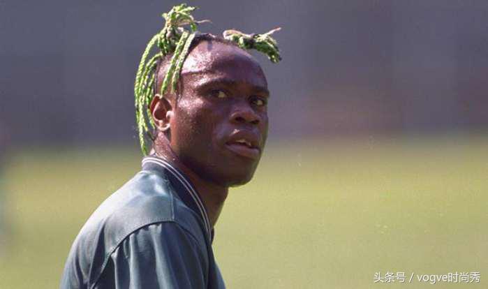 2002世界杯大罗发型,世界杯大罗发型