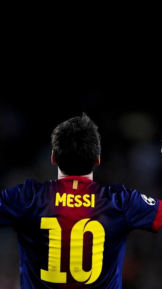 梅西c罗合照壁纸背影,梅西c罗动漫图片壁纸