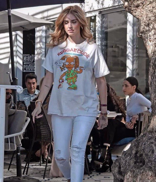 明星撞衫造型图片,明星撞衫造型大全