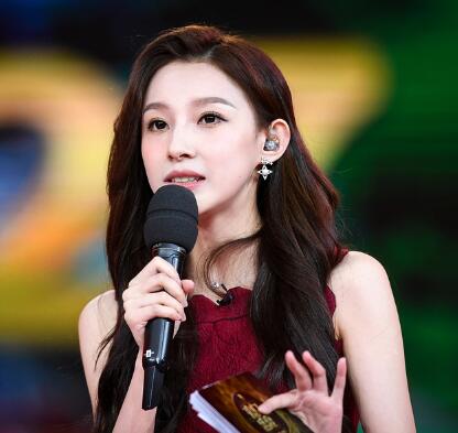 央视一姐马凡舒的简历,央视一姐马凡舒现状