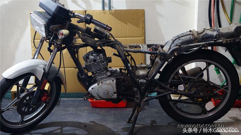 铃木钻豹王老款,老款钻豹可以改铃木王吗