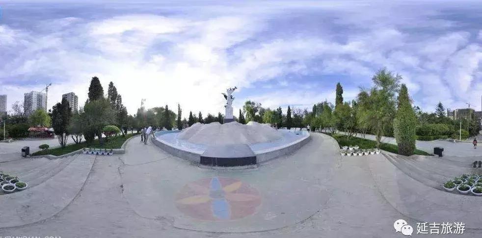 延吉五一节旅游攻略,延吉夏天必去的三大景点