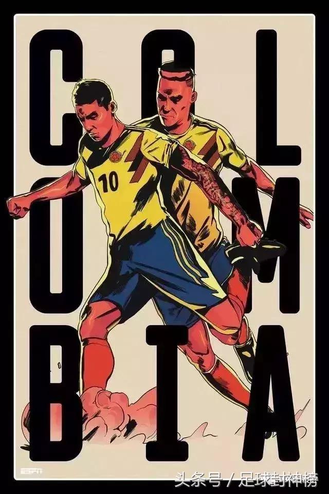 世界杯海报简单好看,世界杯里的中国元素海报