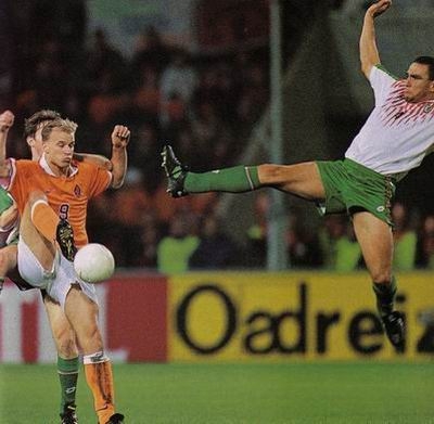 世界杯开幕，和足球有关的奇人逸事，今天聊恶汉维尼琼斯