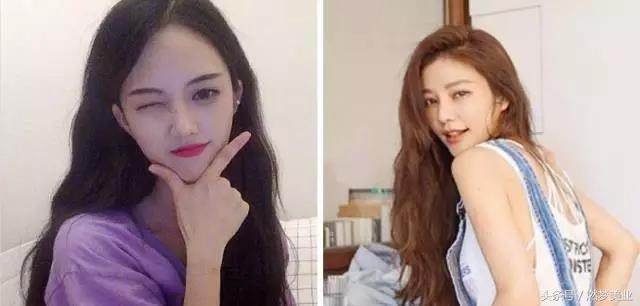 发量少发丝细软必备发型,发量少的发型易整理