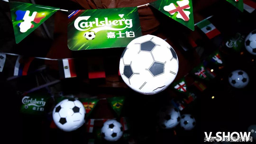 “V所爱,SHOW激情”世界杯足球盛宴发布会,精彩重现,引爆眼球