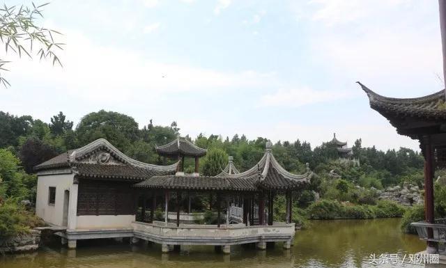 邓州市城区四小北校区花洲书院研学行活动侧记