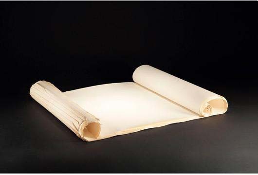 书画宣纸的种类,宣纸的尺寸和种类