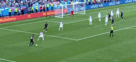 世界杯战报英格兰与克罗地亚,2018世界杯冰岛vs阿根廷梅西点球