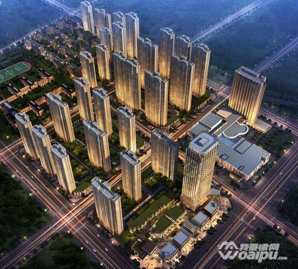 保利发展深度解析,保利合肥第一个楼盘