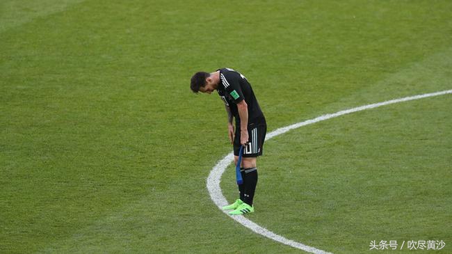 梅西刻在骨子里的爱国,梅西始于热爱忠于坚持