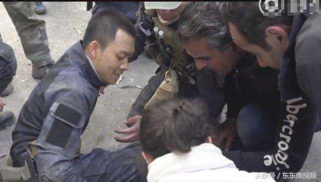 红海行动全程实弹,红海行动用的是真枪实弹吗