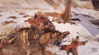 只狼宫崎英玩法,宫崎英高游戏里为什么都有狼