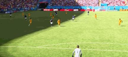 一分钟看懂裁判判罚,世界杯裁判视频集锦