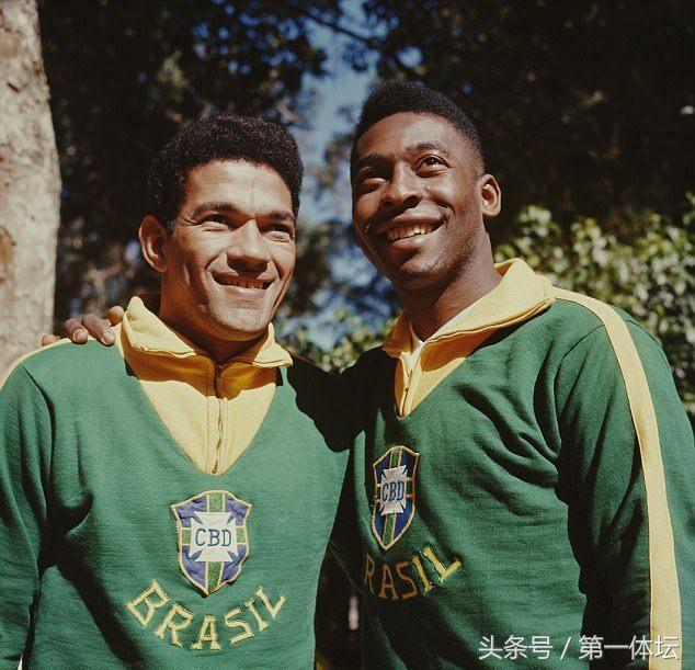 世界杯巴西球王贝利,世界杯巴西历史经典十大进球