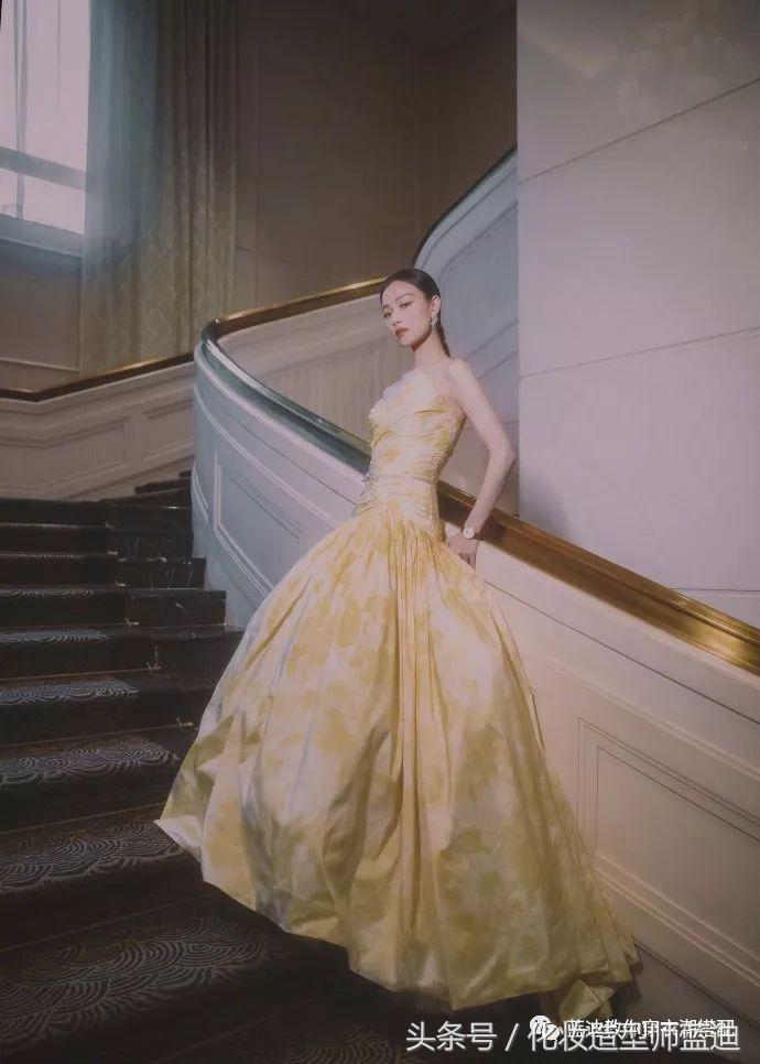 倪妮2023上海电影节视频,谭松韵李沁电影