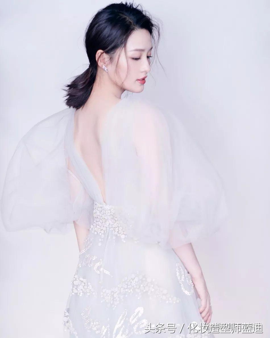 倪妮2023上海电影节视频,谭松韵李沁电影