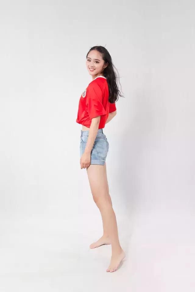 李明珠空姐影像,空姐影像