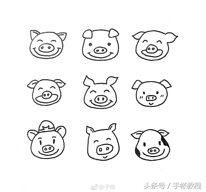 熊猫简笔画简单又好看小视频,熊猫简笔画简单又好看三年级