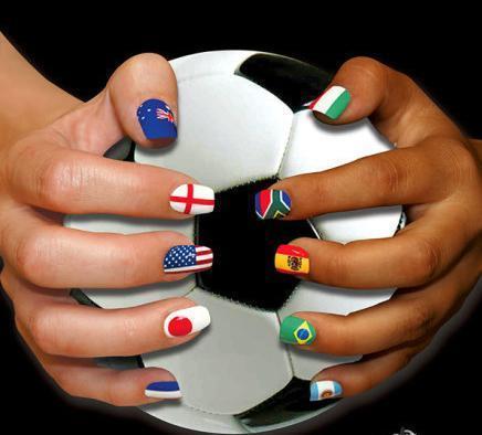 世界杯妆攻略,世界杯小仙女必备知识