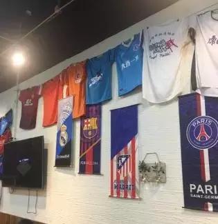 世界杯看球餐厅张家界,世界杯观赛餐厅