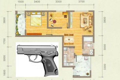 那些雷死人不偿命的户型，遇到却是走狗屎运？！