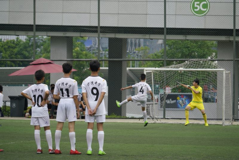 2018中国青少年校园足球赛,全国青少年校园足球联赛超燃瞬间