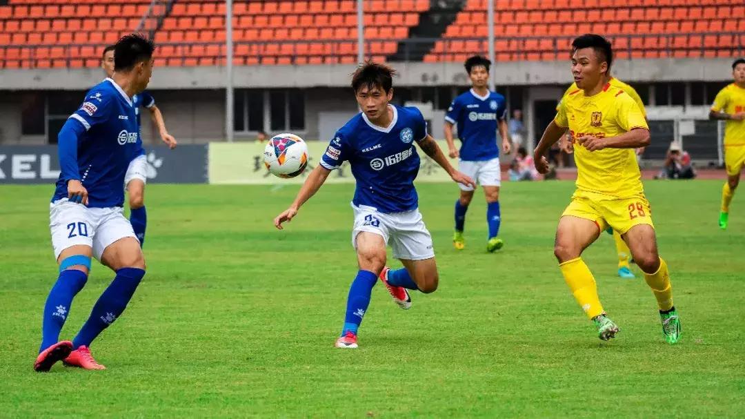 自贡南湖最后一战难破魔咒，四川九牛连续四场未能进球