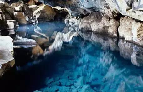 冰岛让人震撼的壮阔景致很美,冰岛超美的风景