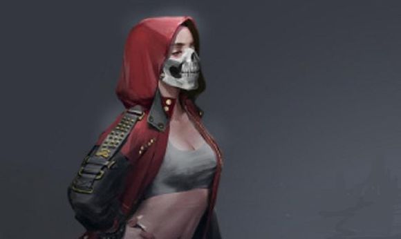 绝地求生PGI赛前推出骷髅面罩衣饰，网友：新出的平底锅像啤酒盖