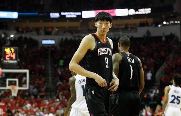 周琦生涯巅峰时刻,周琦训练nba