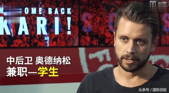 冰岛的守门员是牙医,冰岛足球国家队队长