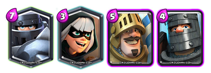 皇室战争6月份平衡性调整,皇室战争平衡性调整2024五月实战