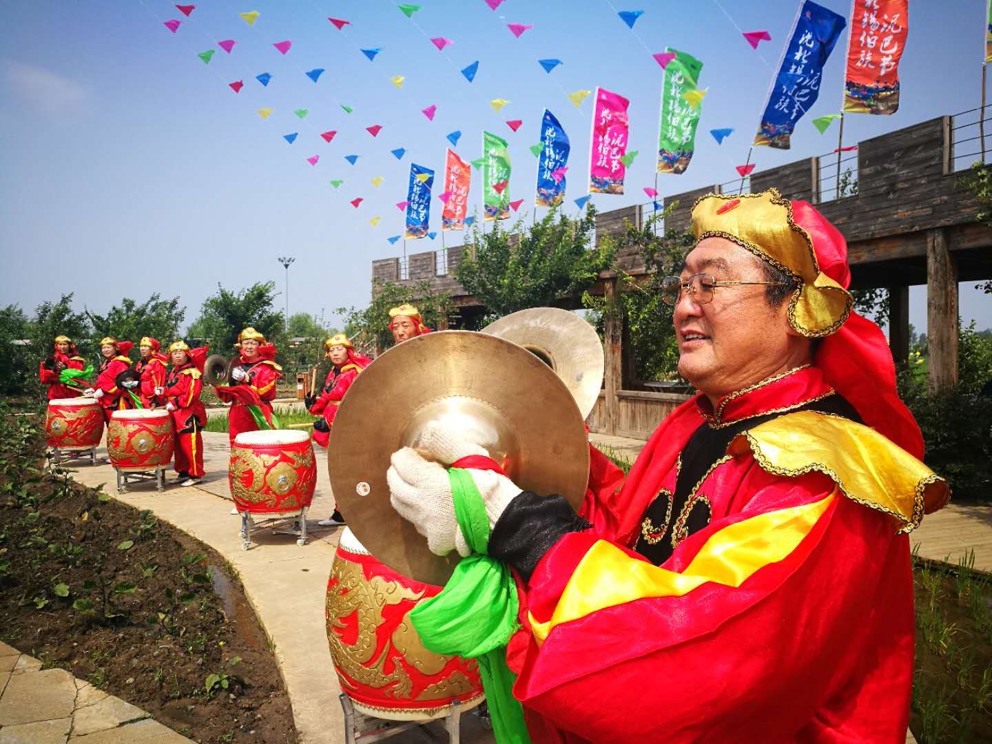 沈北新区锡伯族嘉年华,沈阳沈北新区泥巴节